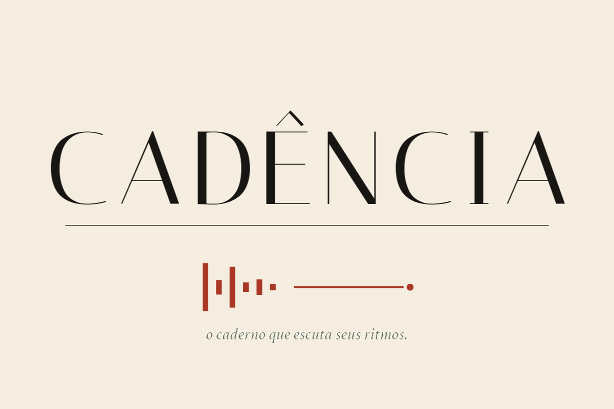 Cadência — logo